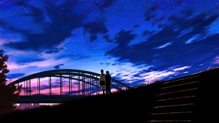 anime-couple-evening-walk-20 (2)