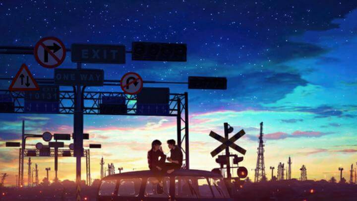 anime-boys-listening-to-music-sitting-on-van-zp (2)