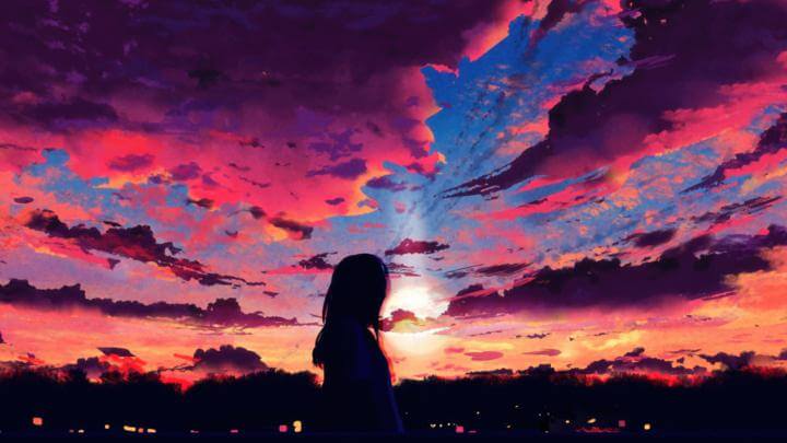 anime-girl-embracing-the-evening-calm-u6-1440x900 (2)
